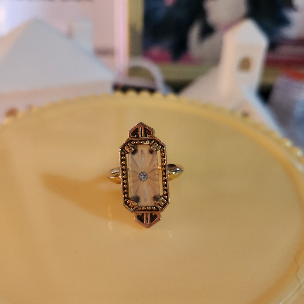 Avon Frostlights Ring
